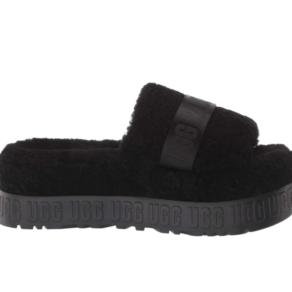 UGG Fluffita for woman - Picture 3 of 4